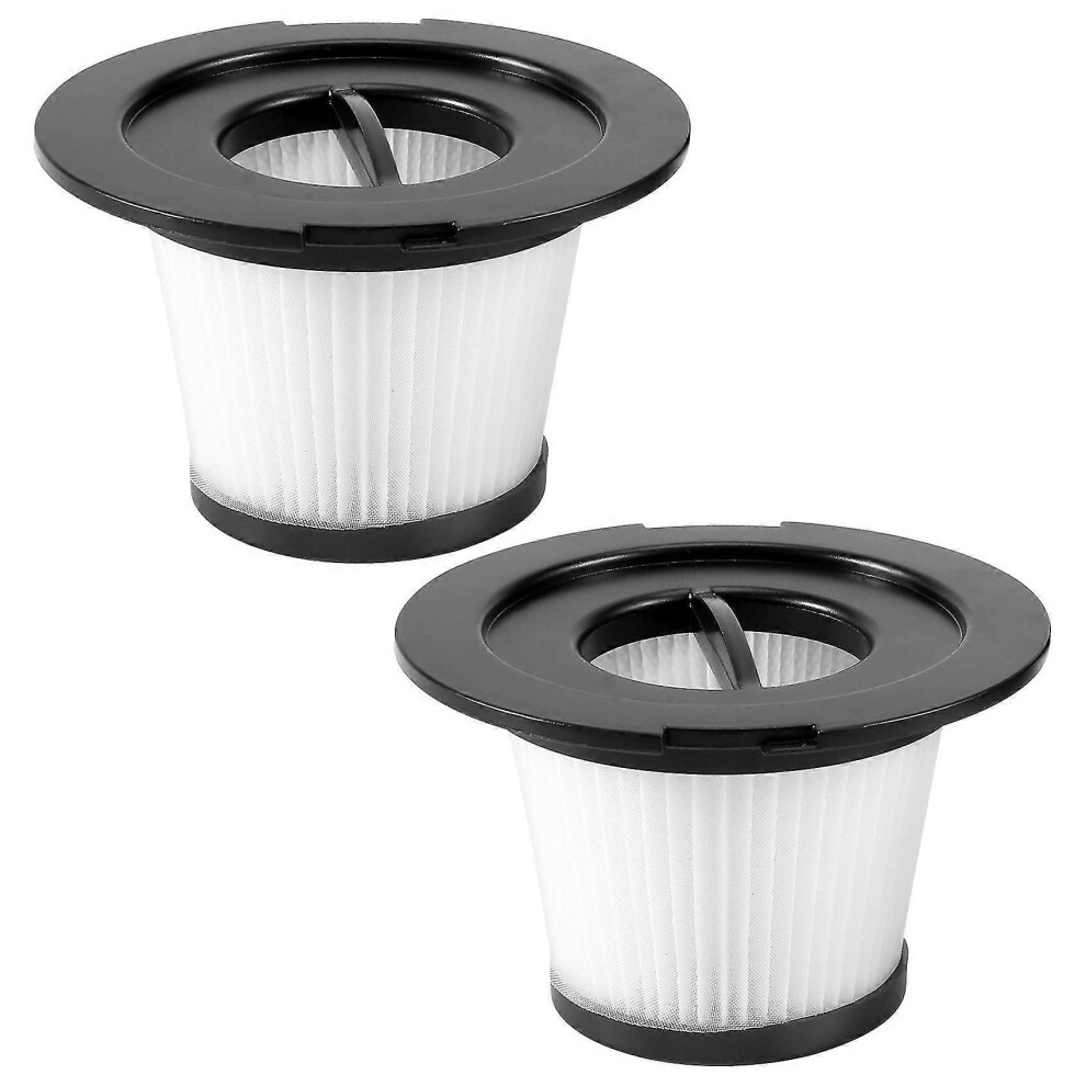Kikidex (As Show, One Size) 2Pc Filter For T6 C17 T1 Sc4588 600W 2-In-1 Upright Stick&Handheld Vacuum