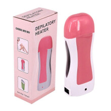 100g Hair Removal Wax Block Dedicated Hot Wax Machine Depilation Beeswax Strips Heater
