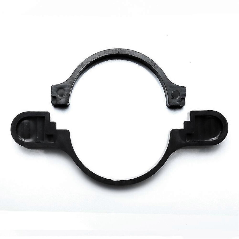 Kikidex (As Show, One Size) For Mod Magnetic Shifter Paddles Improve Feel Replacement Modification Kit For Racing Game Black