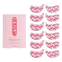 Pairs TOPICALS Faded Brightening Clearing Under Eye Masks New In Box 2025