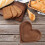 Herzförmiges Tablett Aus Für Snacks Und Nüsse 3