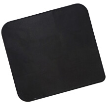 Fabric Zwarte Vuurvaste Mat Voor 1 24,4X20,5X0,1In