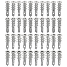 100 stuks Gipsplaatanker, , expansiebout voor gipsmuur