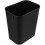 Household Trash Can Large Capacity Plastic Kitchen Garbage Container 2