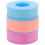 3 Rolls Silicone Gel Lash Tape Strips Eyelash Adhesive Comfortable 1