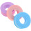 3 Rolls Silicone Gel Lash Tape Strips Eyelash Adhesive Comfortable 6