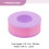 3 Rolls Silicone Gel Lash Tape Strips Eyelash Adhesive Comfortable 2