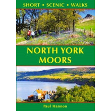 North York Moors by Paul Hannon Paperback Book