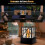 Fire Pit Bowl Bioethanol Tabletop Fireplace Indoor 6