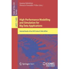 HighPerformance Modelling and Simulation for Big Data Applications Pap
