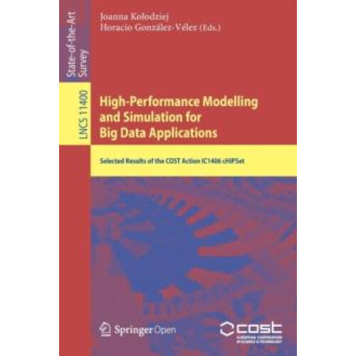 HighPerformance Modelling and Simulation for Big Data Applications Pap