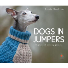 Dogs in Jumpers by Debbie Humphreys Paperback Book