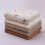 (Rainbow) Single Cotton Small Muslin Square Cloth 1