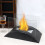 Tabletop Fire Bowl Pot 25cmL Fireplace Bio Ethanol 6