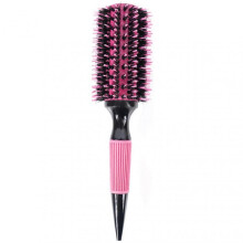 (Pink 18) Anti-Static Professional Hair Stylist Volumizing Brush Heat Resistant Anti Static Head Combs for Hair Salon