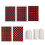 Water Transfer Sheets Transfer Paper Earrings Transfer-PY0021 2