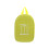 Practical Camping Utensils Storage Bag Ergonomic Handle-Green 1