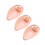 Child Friendly Faucet Splashprevent Extender 3Pcs Water-Pink 1