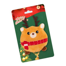 Versatiles Cats Plush Toy Cats Surprise Toy Anime-Christmas elk