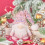 Sparkling Hat Pink Dwarfs, Soft Embroidered Christmas-1 7