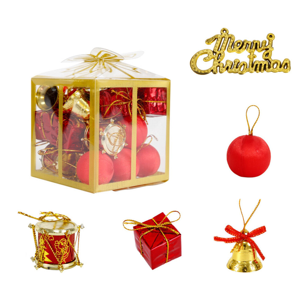 Christmas Balls Hangings Pendants for Christmas Festive-Red-image-OPC-PMH9S9M-NEW