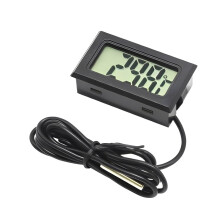 Fridge Thermometer Professional Thermographic Temperature Gauge For Aquarium, Refrigerator, Bar Waterproof