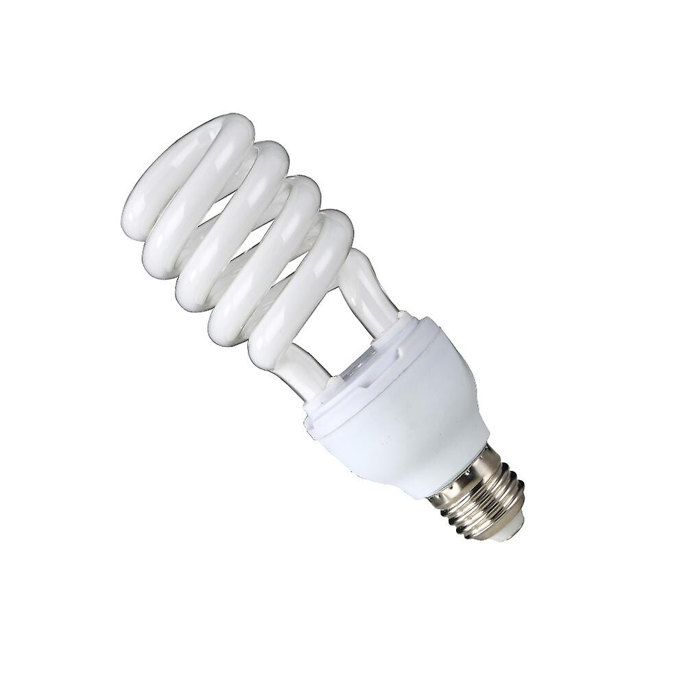 Kikidex (As Show, One Size) Twist Bulb 13W Uvb 5.0 E27 Base Energy Saving Light