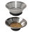 Blenders Part Head Mesh Filter Basket Juicer Head for-   silver 3