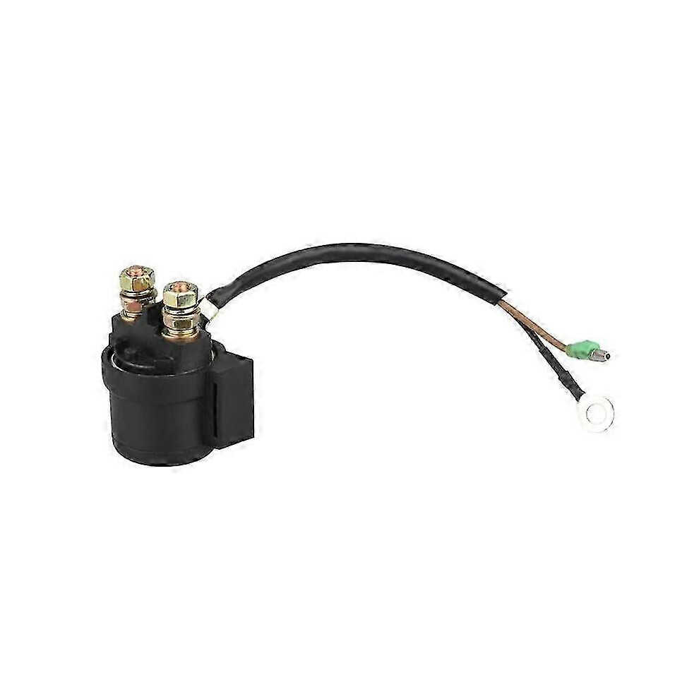 Kikidex (As Show, One Size) 6G1-81941 Relay For Parsun Hidea 15Hp 30Hp 50Hp 60Hp Outboard Motor Parts 2T 6G1-81941-00