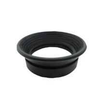 Soft Rubber Eyepiece Eye Shield,28mm-37mm-No. 3 light blocking