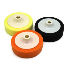 150mm Car Polishing Head Buffing Mop Pad Sponge for M14 Thread
