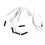 Energy Saving Alternative AAA Batteries Dummy-One for five 1