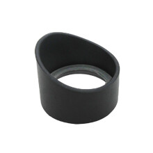 Rubber Microscopes Eye Protectors Cup-No. 11 thick and tal