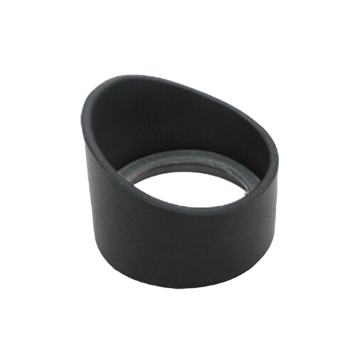 Rubber Microscopes Eye Protectors Cup-No. 11 thick and tal