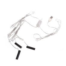 AAA Battery Eliminators Power Supply Adapter Cord-One for three