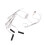 AAA Battery Eliminators Power Supply Adapter Cord-One for three 1