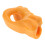 Violin Bows Holder Grip Corrector Violin Bows Grip-Orange 1