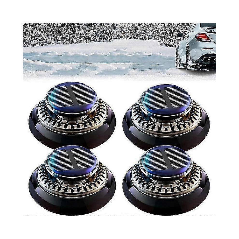 Kikidex (As Show, One Size) Electromagnetic Snow Removal, Electromagnetic Molecular Interference Antifreeze Snow Removal Instru