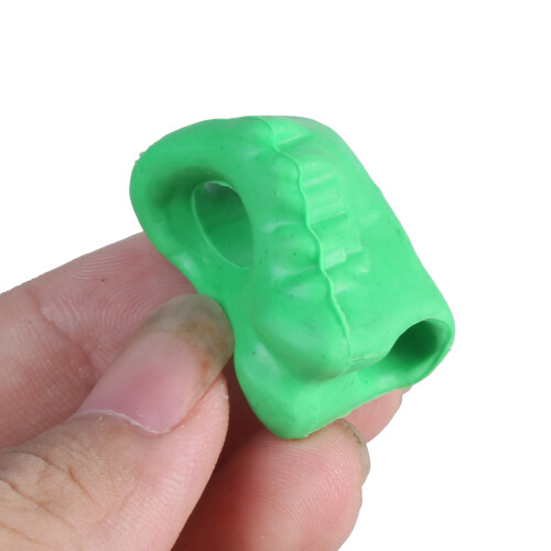 Violin Bows Grip Corrector Device Finger Training Tool-Blue 2