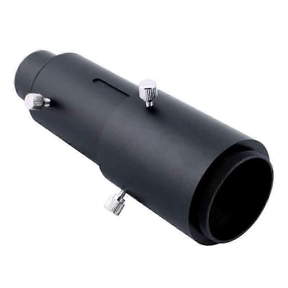 Kikidex (As Show, One Size) 1.25Inch Variable Telescope Camera Adapter Extension Tube For Prime Focus & Eyepiece Projection Ast