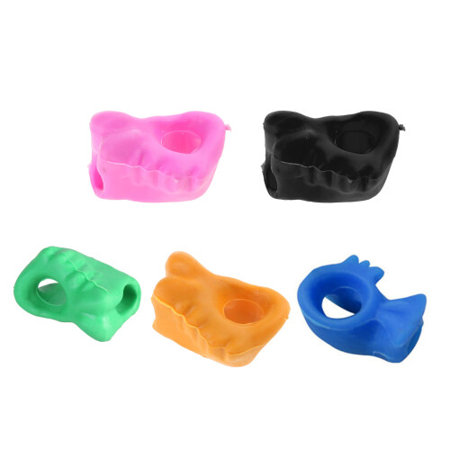 Violin Bows Holder Grip Corrector Violin Bows Grip-Orange 1