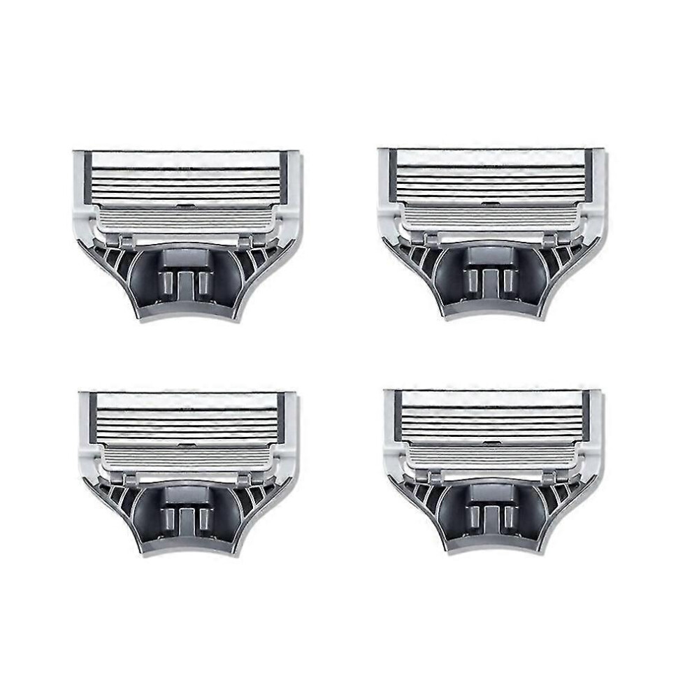 Kikidex (As Show, One Size) Fits Harrys Men's Shaver Heads Shaver Replacement Heads Manual Blades