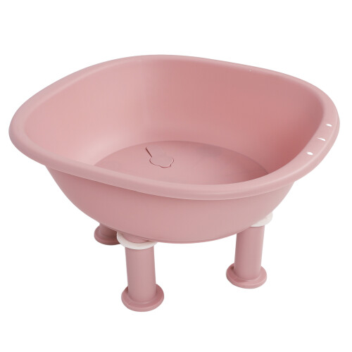 Sitzbadewanne für die postpartale Pflege, 1