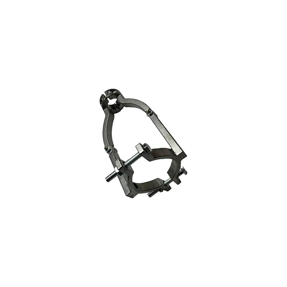 Square Hole Drill Bit Adapter For Bench Drill To Tenon Machine Converter With Chuck Bracket And Eyelet Accessories 9393856733637
