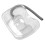 Haarwaschbecken, bequem, vielseitig, tragbar, 7