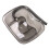 Haarwaschbecken, bequem, vielseitig, tragbar, 2
