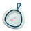 Faltbares Waschbecken, leichtes, tragbares 2