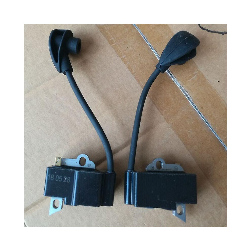 Kikidex (As Show, One Size) Ignition Coil Module For Hs81 Hs81r Hs81t Hs86 Hs86r Hedge Trimmer