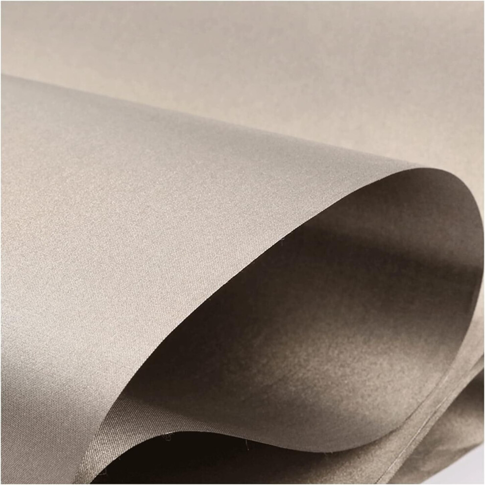 Faraday Cloth Copper Rfid Shielding Fabric 1.1M By 1M Wifi Rf Copper Nickel Emf Protective Diy Shielding Cloth 9067246411602
