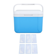5L Tragbare Isolierbox Brustmilchkühler